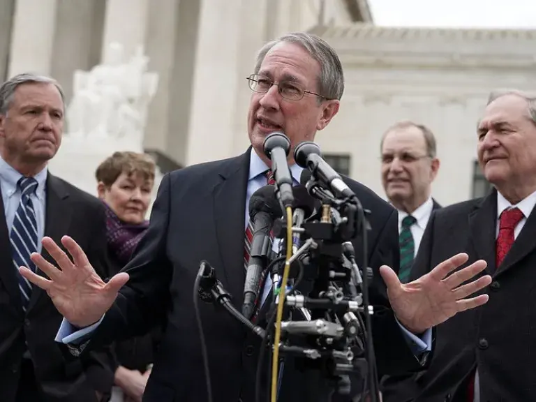 Foto de Alex Wong - Imágenes Gett